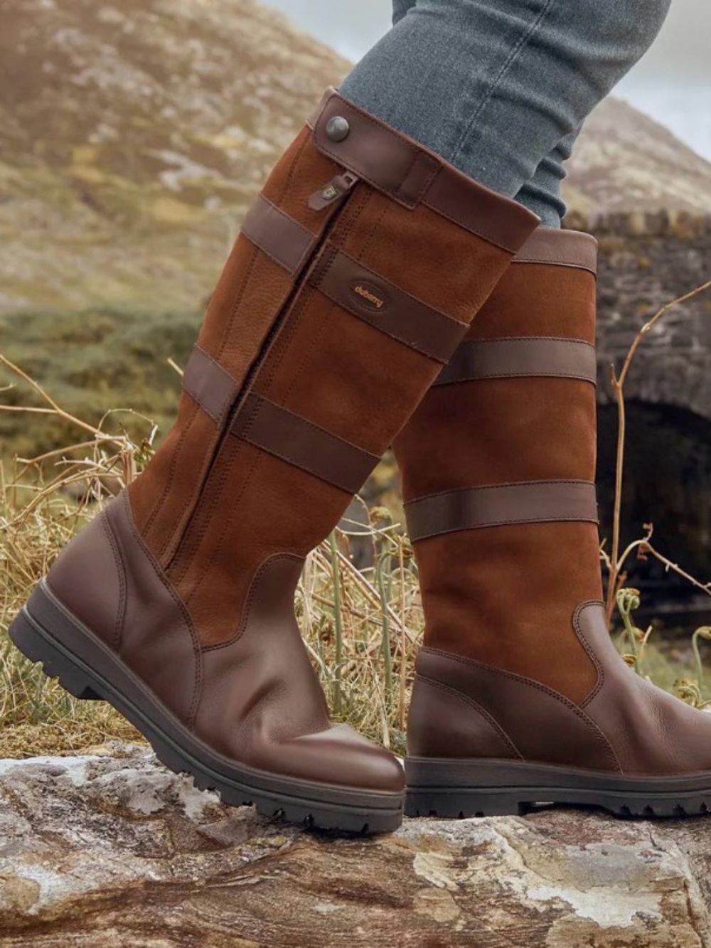 NWT Dubarry Wexford Men’s ExtraFit Country Boot
